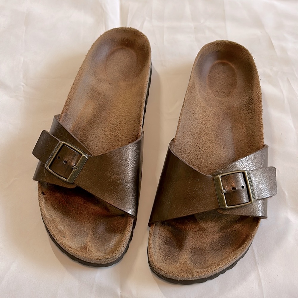 Birkenstocks Madrid Sandals